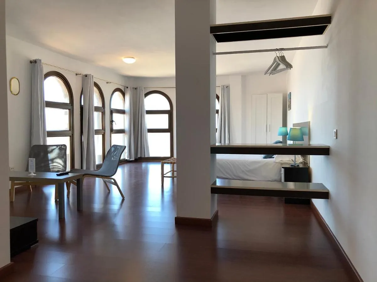 Apartment Cotillo Ocean View Spain