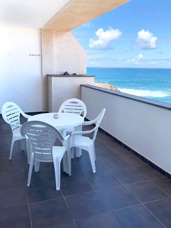 Apartment Cotillo Ocean View