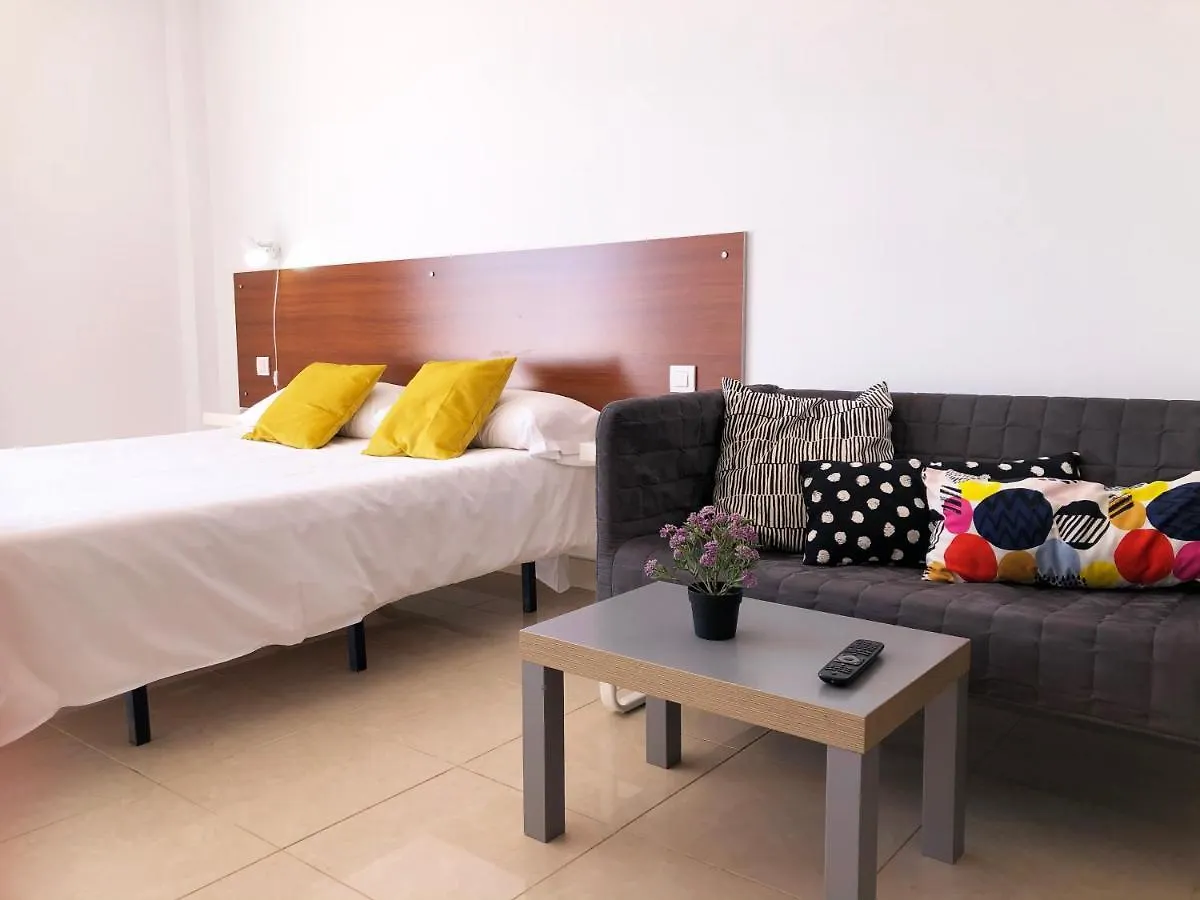 Cotillo Ocean View Apartment