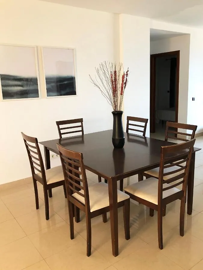Cotillo Ocean View Apartment