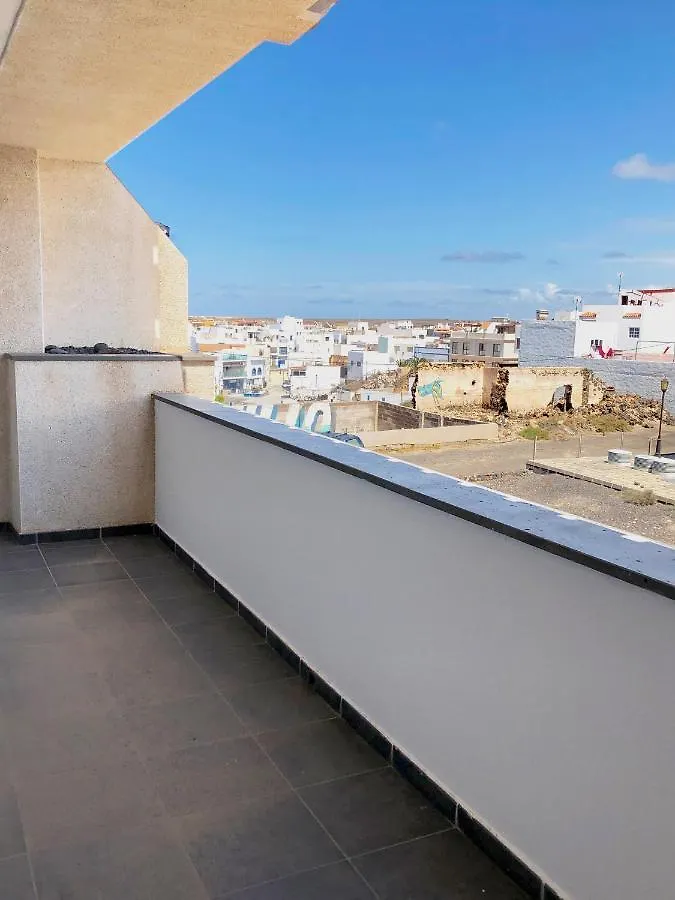 Apartment Cotillo Ocean View Spain