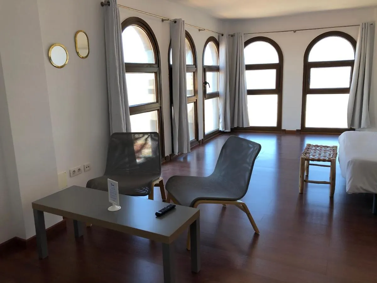 Apartment Cotillo Ocean View