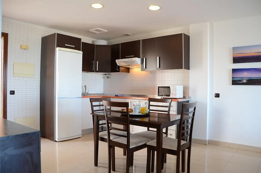 Apartment Cotillo Ocean View