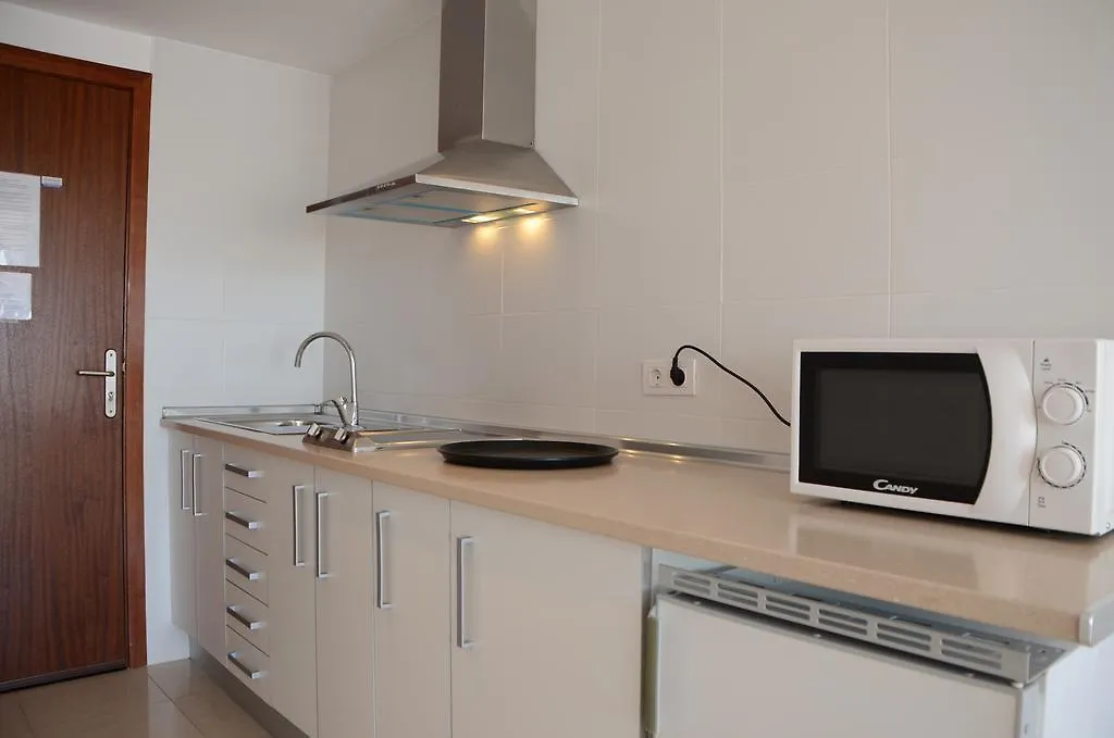 Apartment Cotillo Ocean View Spain