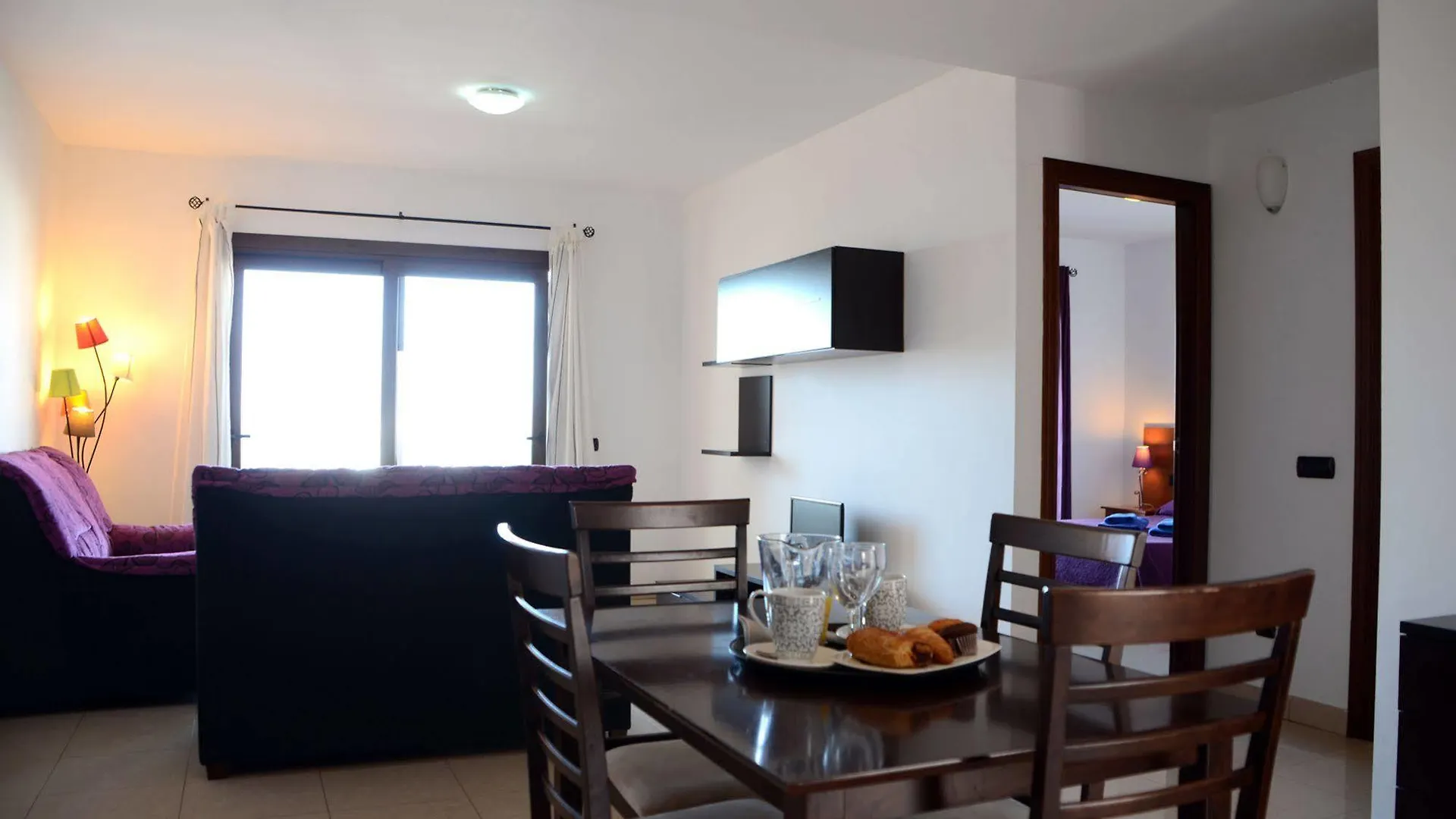 Apartment Cotillo Ocean View