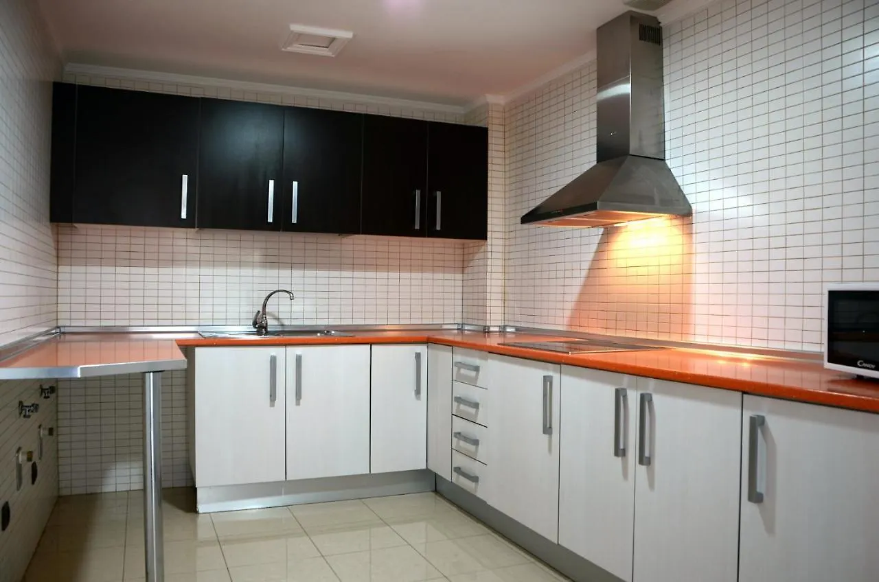 Apartment Cotillo Ocean View Spain