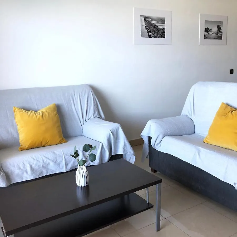 Apartment Cotillo Ocean View