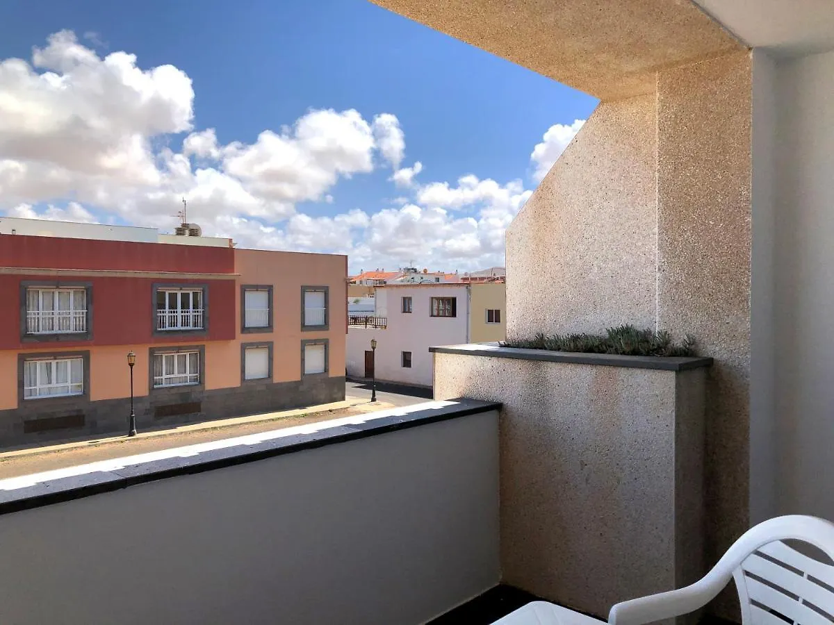 Apartment Cotillo Ocean View